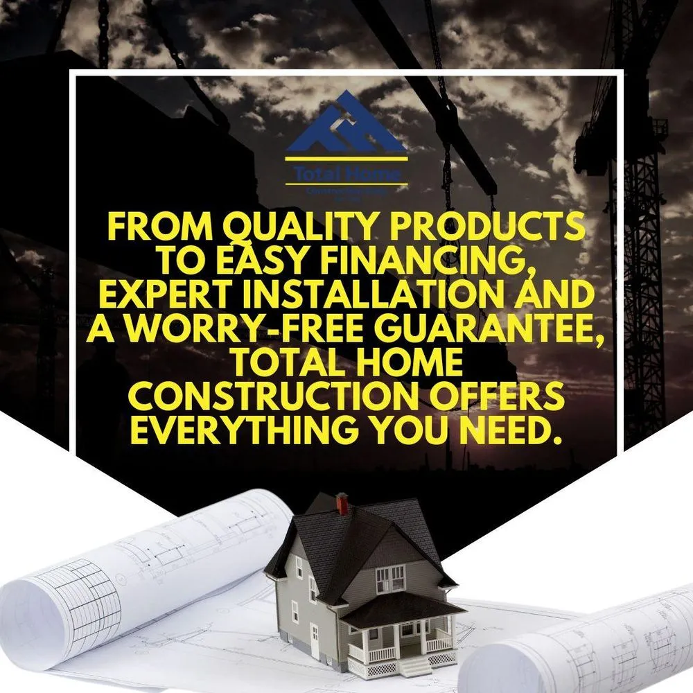 Slide of Total Home Construction