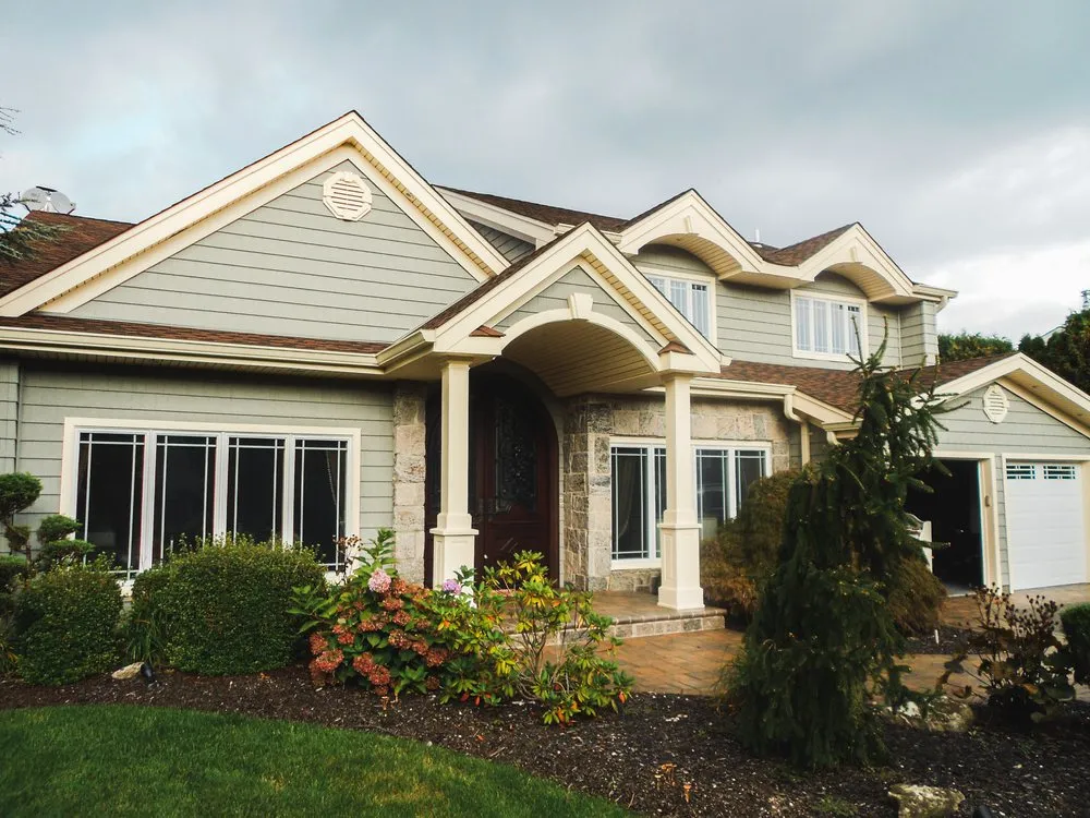 Slide of Total Home Construction