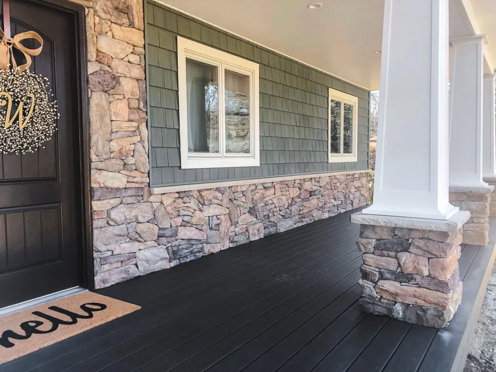 Slide of Total Home Construction