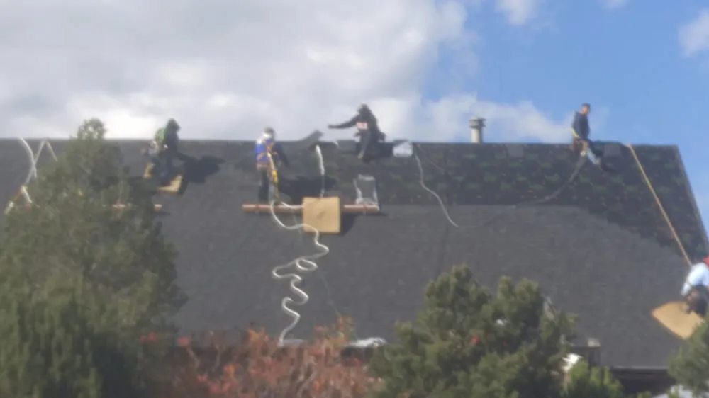 Slide of Total Home Exteriors