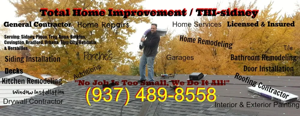 Slide of Total Home Improvement