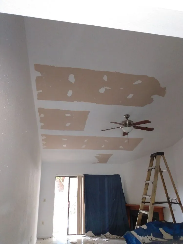 Slide of Total home improvements