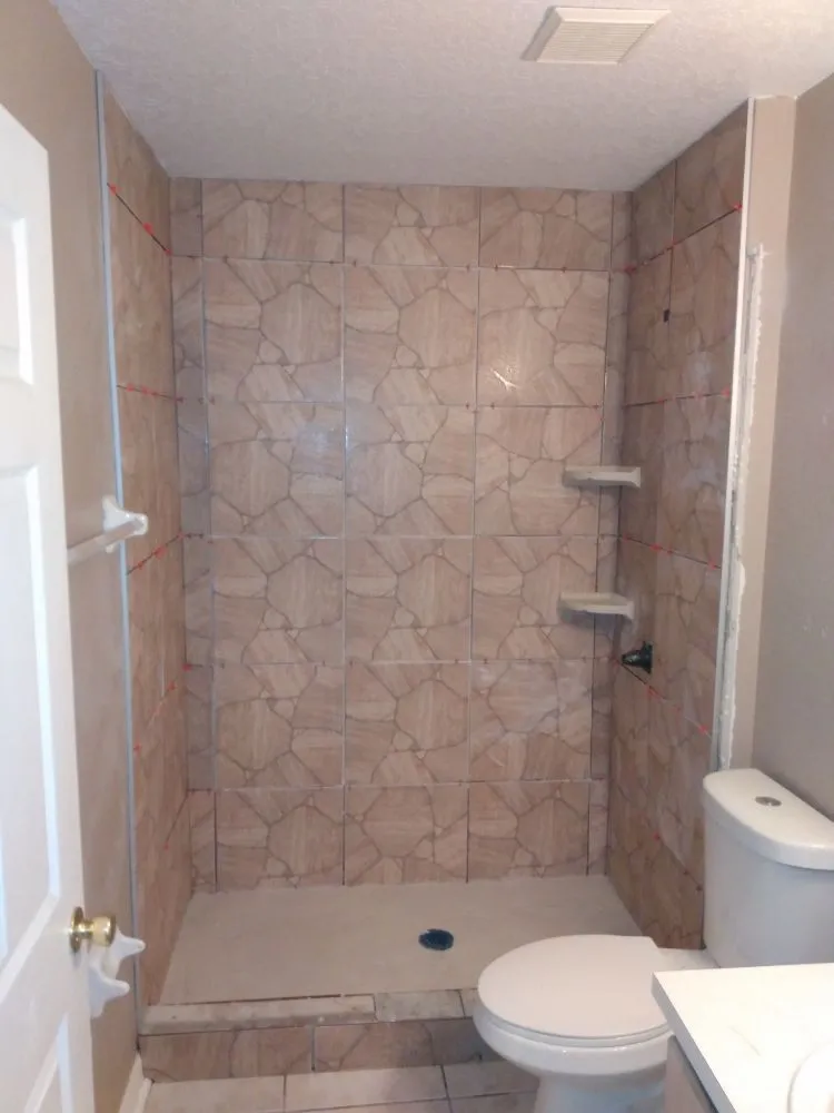 Slide of Total home improvements