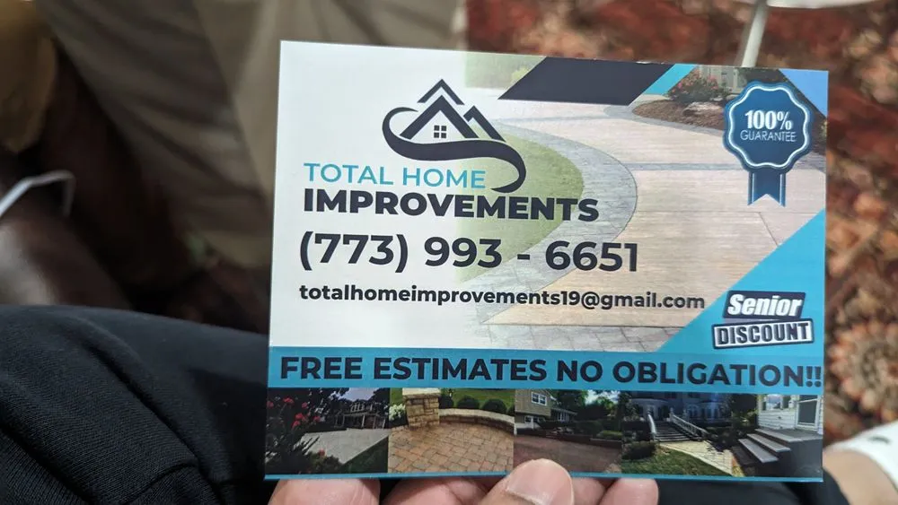 Slide of Total Home Improvements
