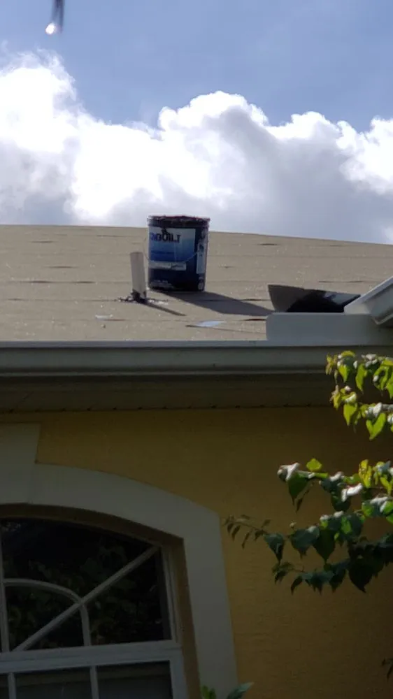 Slide of Total Home Roofing