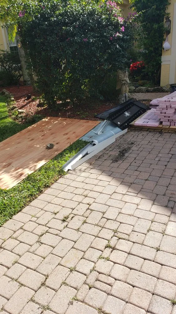 Slide of Total Home Roofing