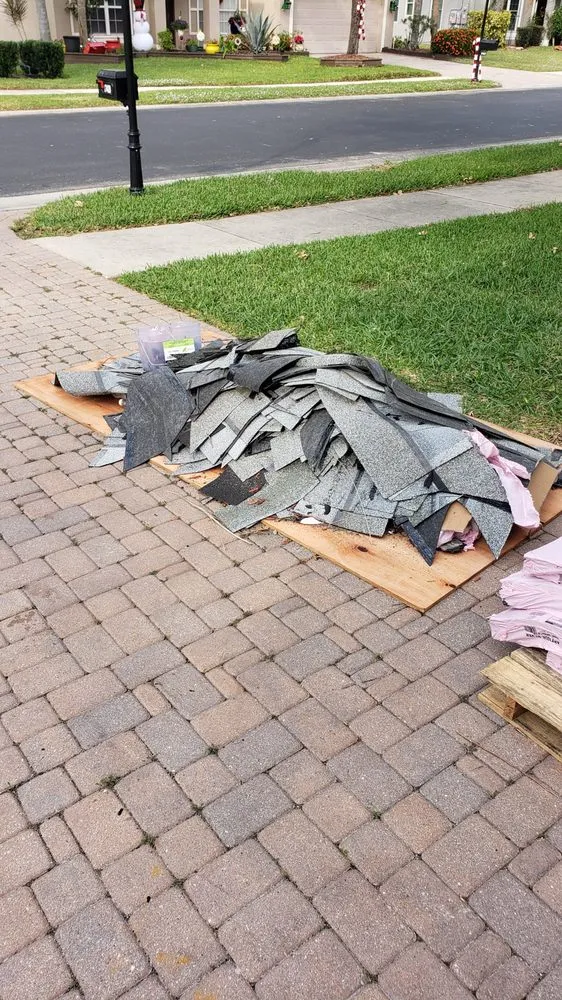 Slide of Total Home Roofing