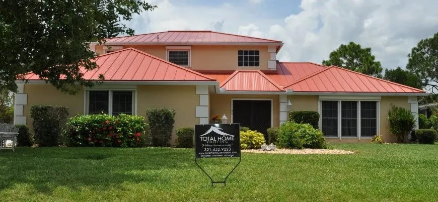 Slide of Total Home Roofing