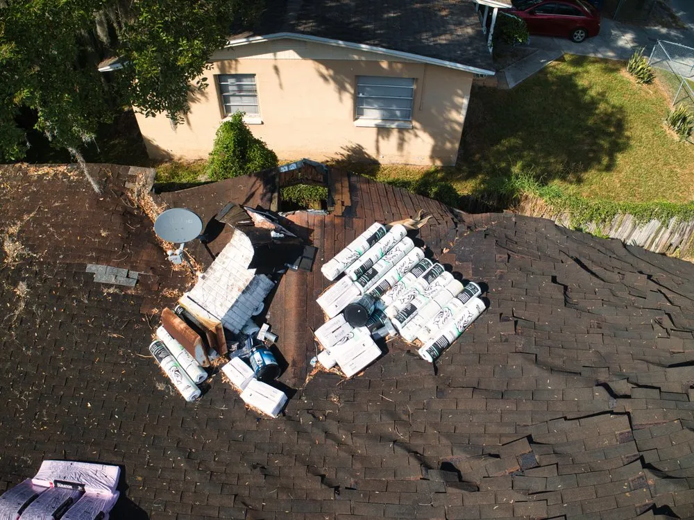 Slide of Total Home Roofing