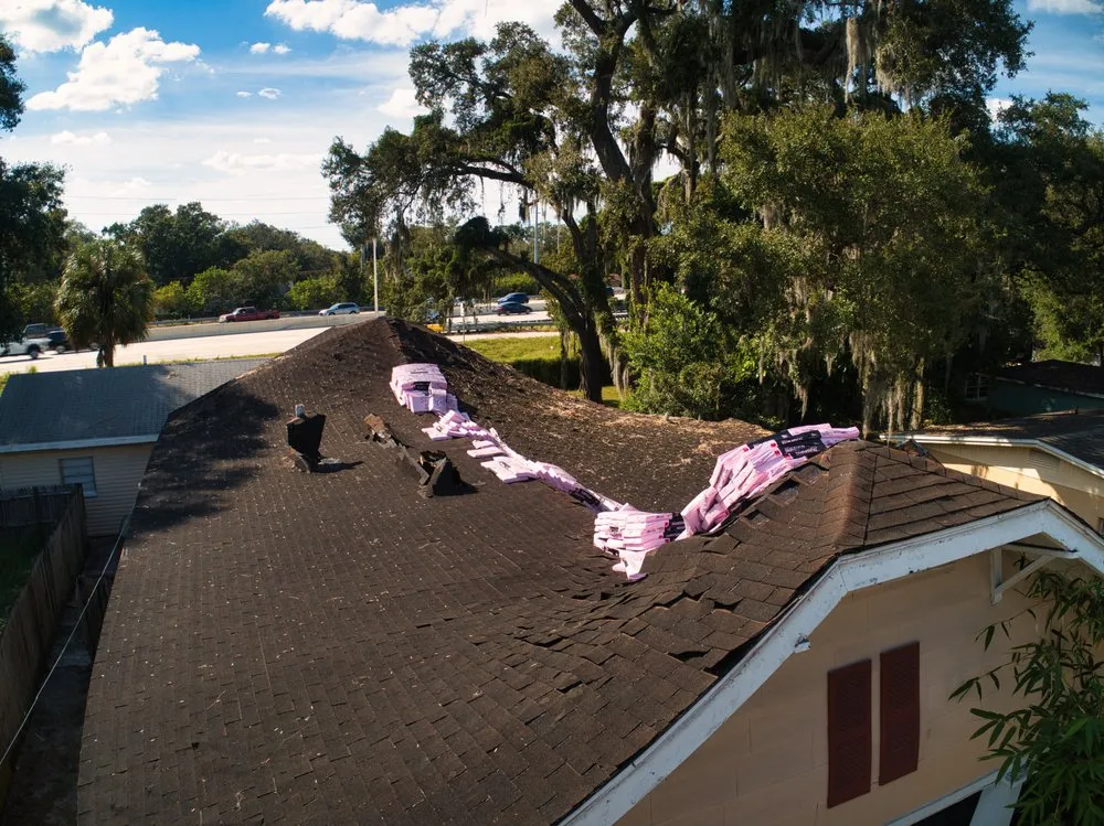 Slide of Total Home Roofing