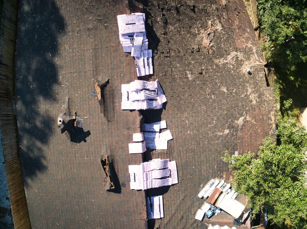 Slide of Total Home Roofing