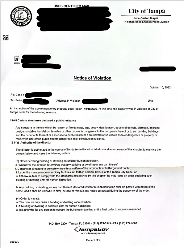 Slide of Total Home Roofing