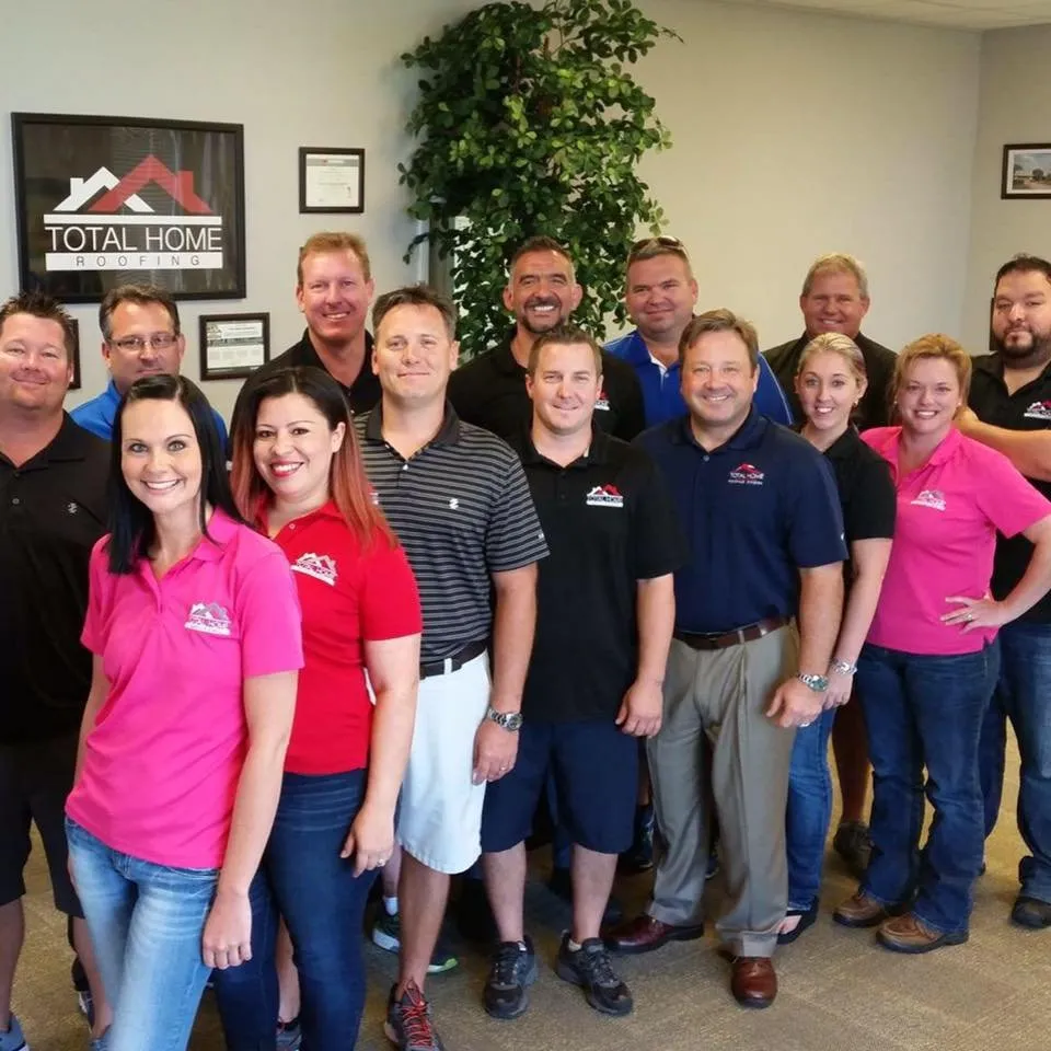 Slide of Total Home Roofing