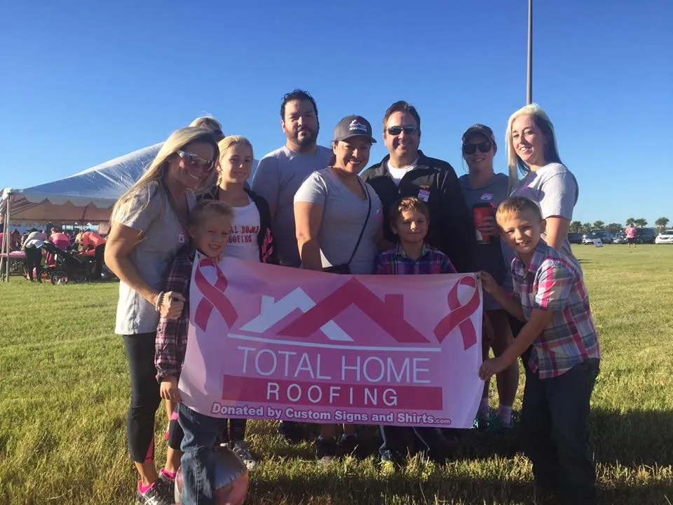 Slide of Total Home Roofing