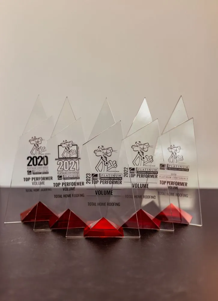 Slide of Total Home Roofing