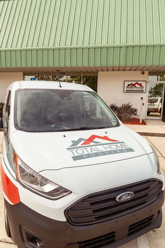 Slide of Total Home Roofing