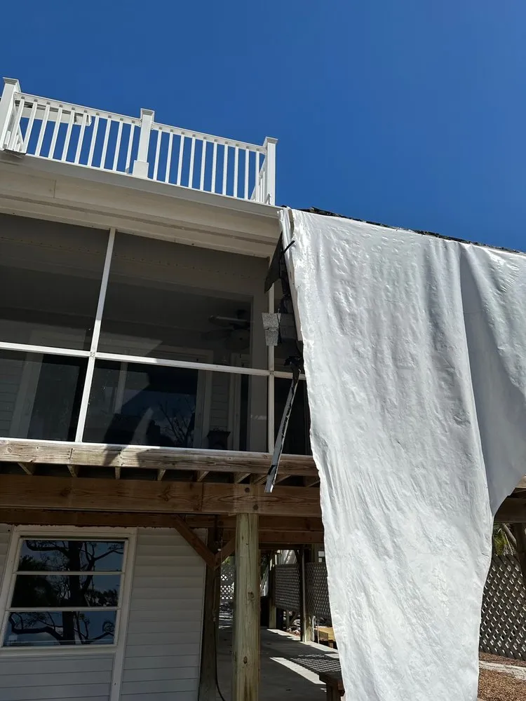 Slide of Total Home Roofing