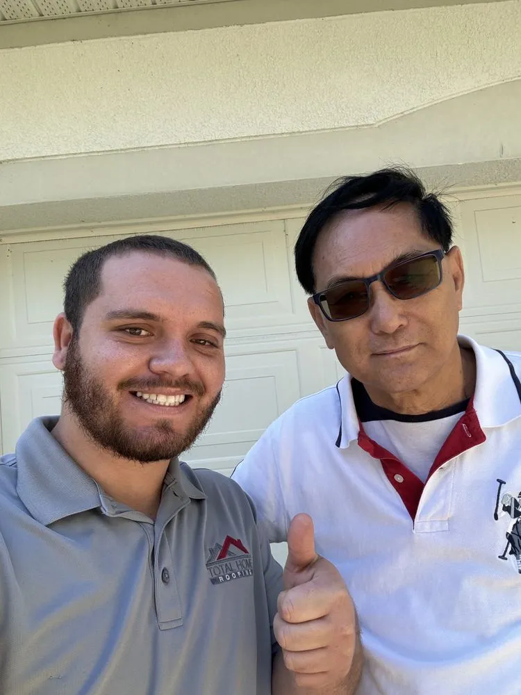 Slide of Total Home Roofing