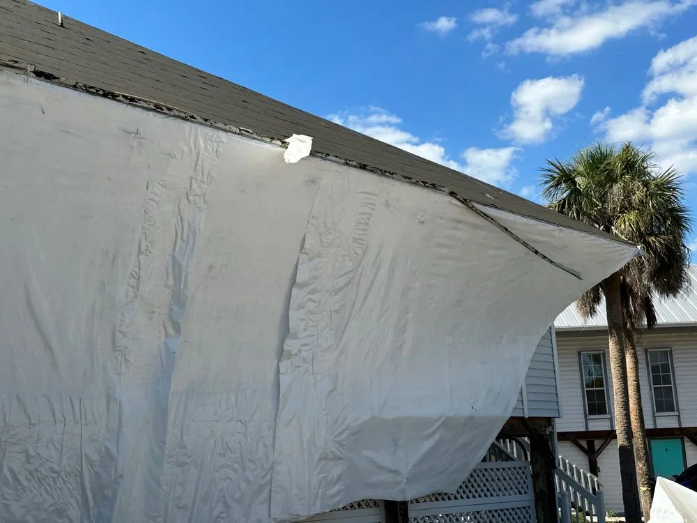 Slide of Total Home Roofing