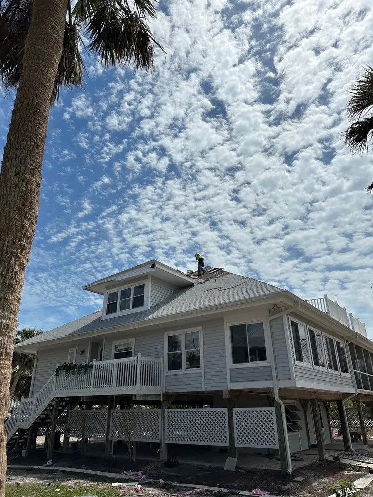 Slide of Total Home Roofing