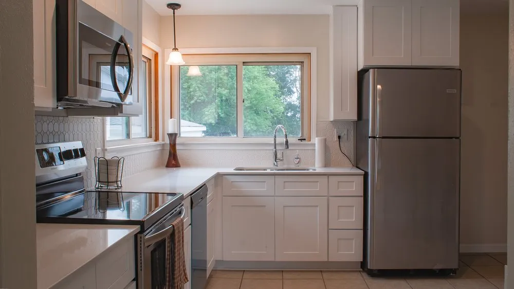 Slide of Total Home Services