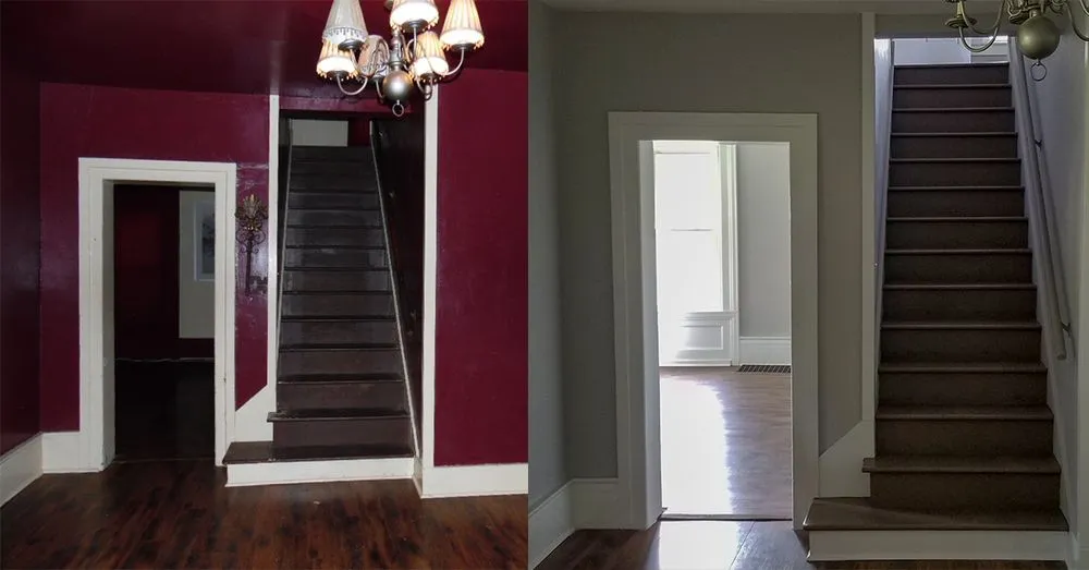 Slide of Total Home Services