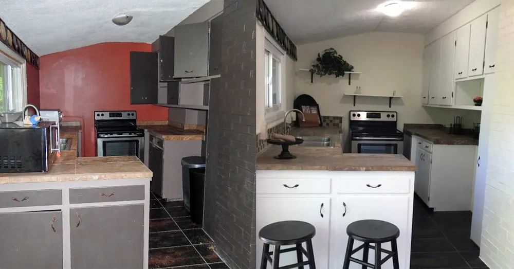 Slide of Total Home Services