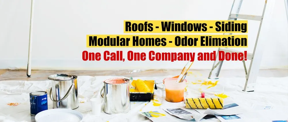 Slide of Total Home Services