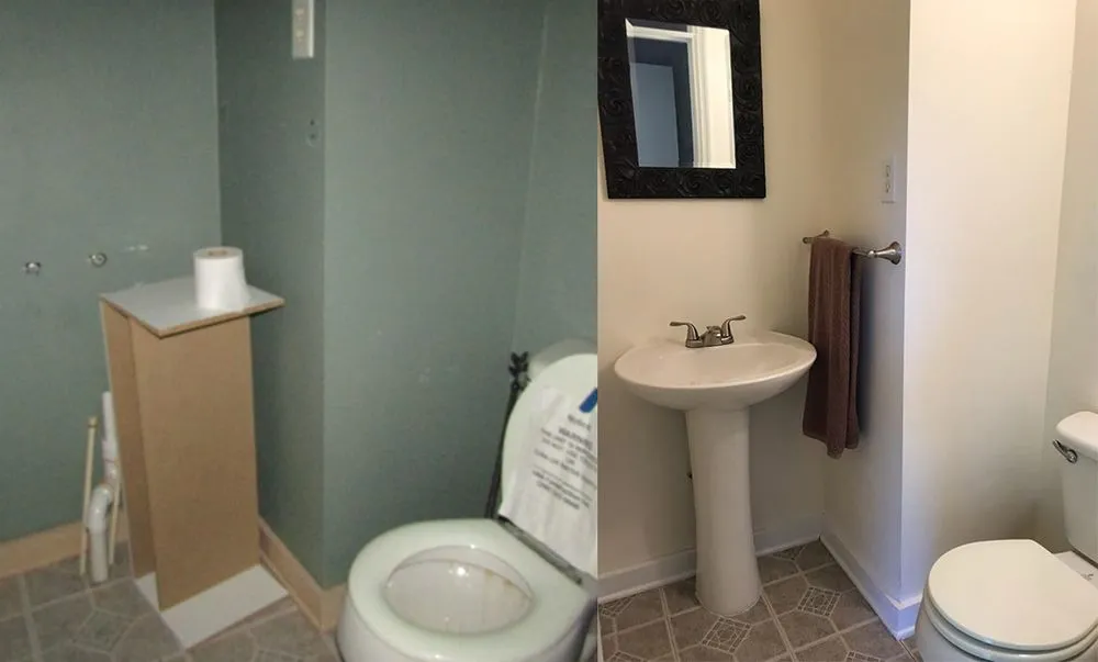 Slide of Total Home Services