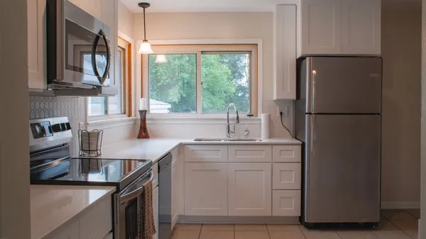 Total Home Services Logo