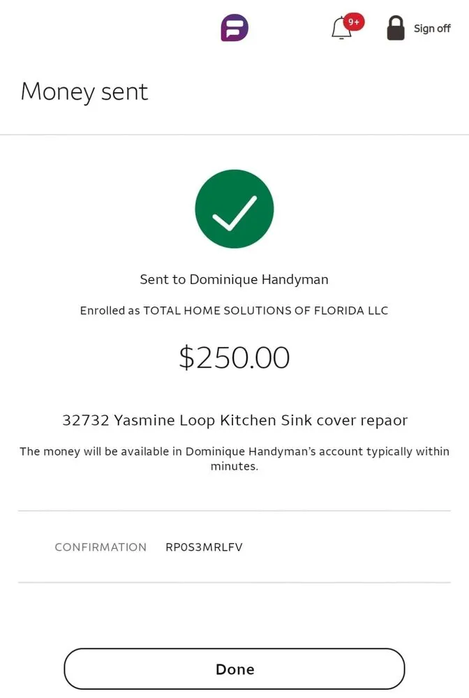 Slide of Total Home Solutions Of Florida