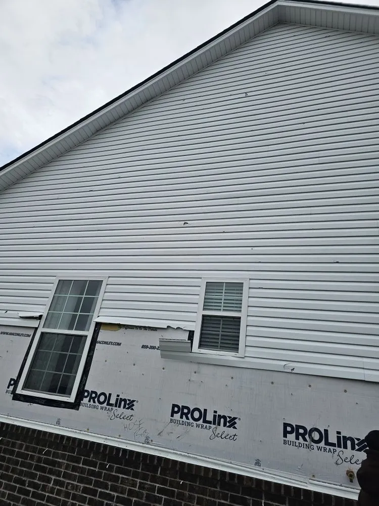 Slide of Total Lawn and Roofing