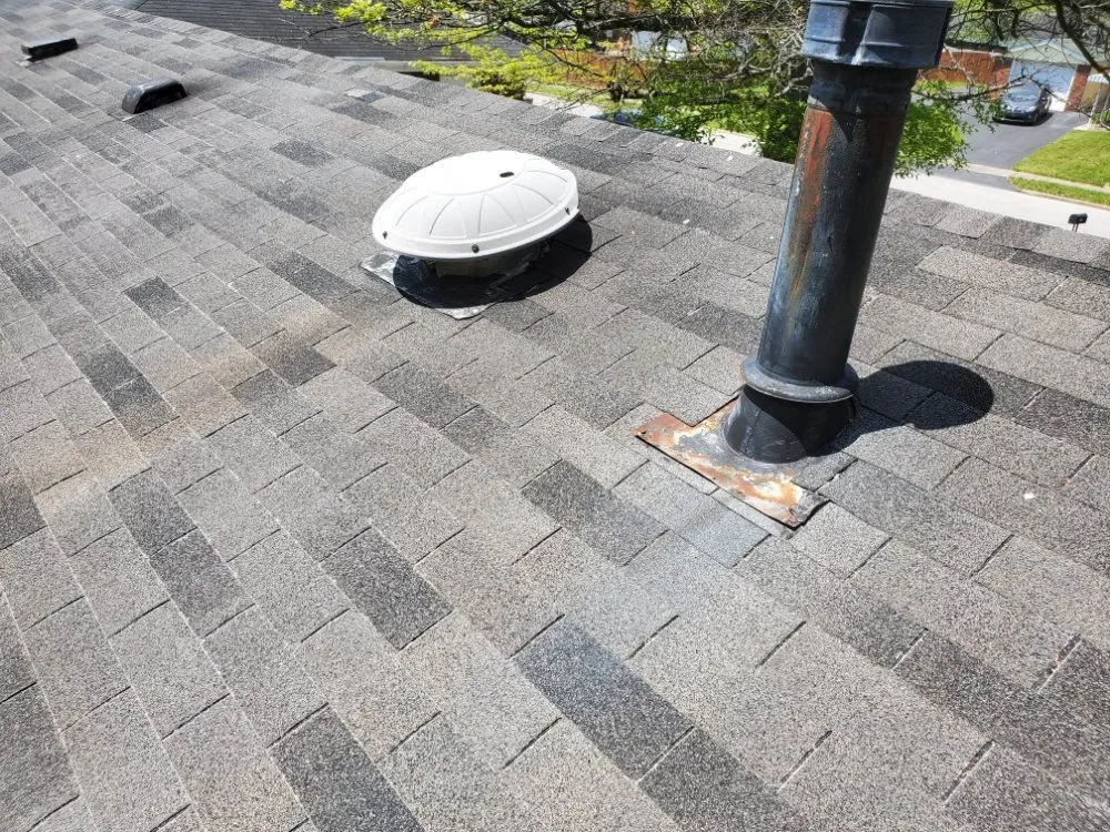 Slide of Total Lawn and Roofing