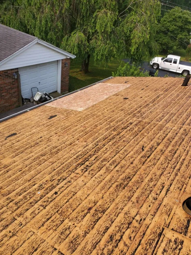 Slide of Total Lawn and Roofing