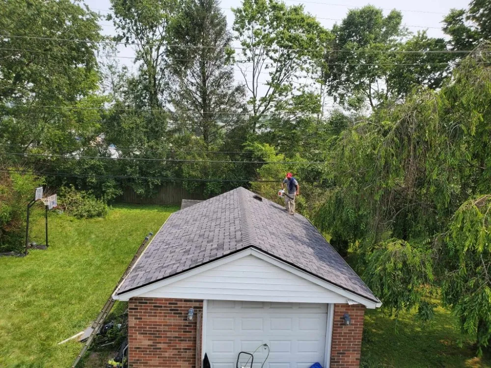 Slide of Total Lawn and Roofing