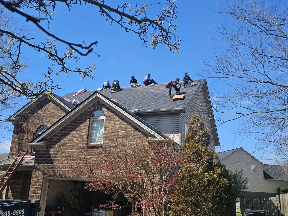 Slide of Total Lawn and Roofing