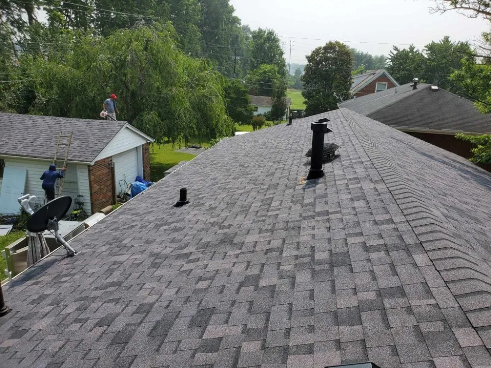 Slide of Total Lawn and Roofing