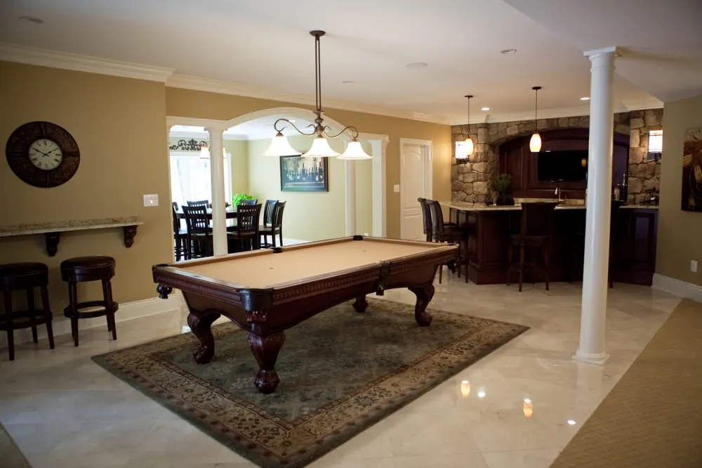 Slide of Total Living Construction