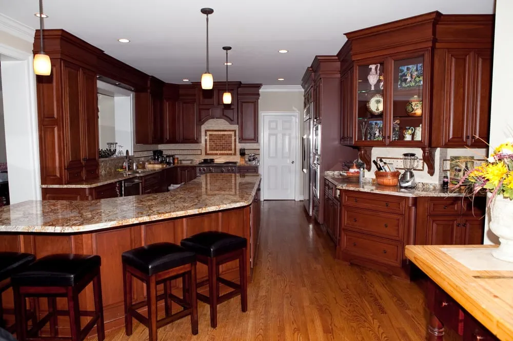 Slide of Total Living Construction