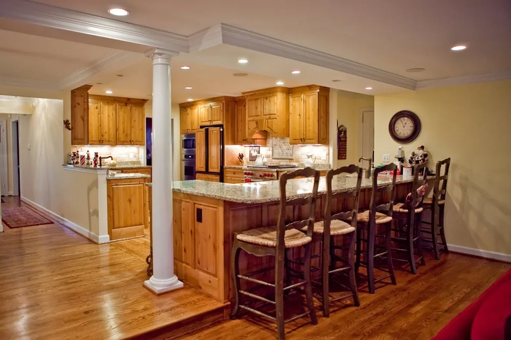 Slide of Total Living Construction