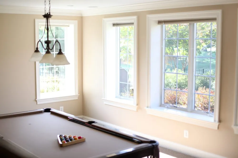 Slide of Total Living Construction