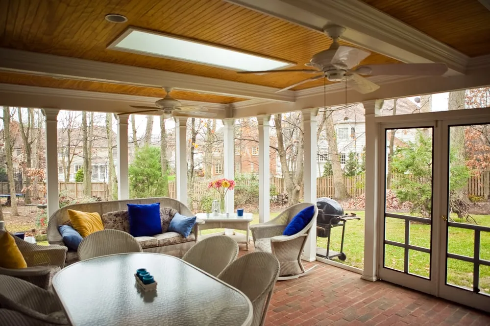 Slide of Total Living Construction