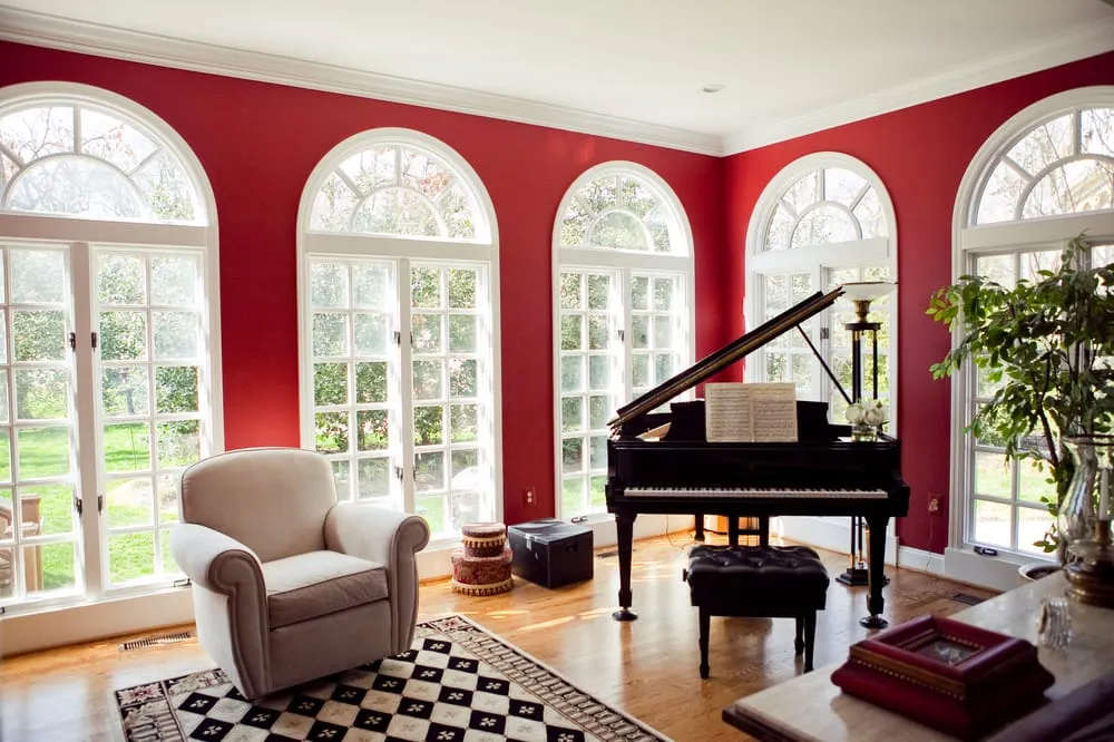 Slide of Total Living Construction