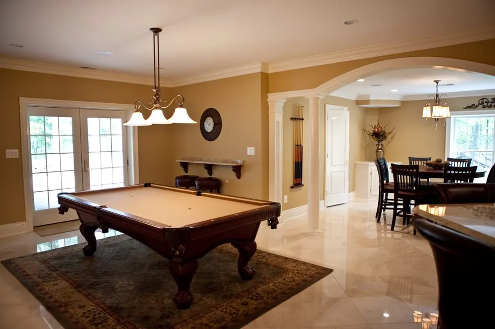 Slide of Total Living Construction