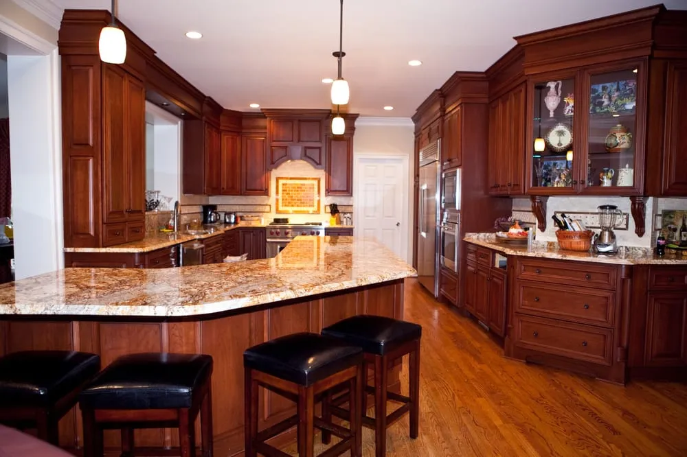 Slide of Total Living Construction