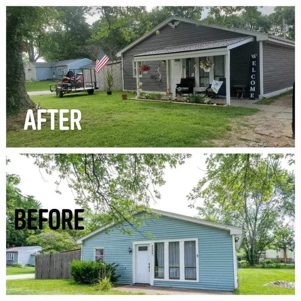 Slide of Total Overhaul Contracting