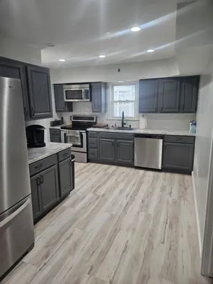 Total Overhaul Contracting Logo