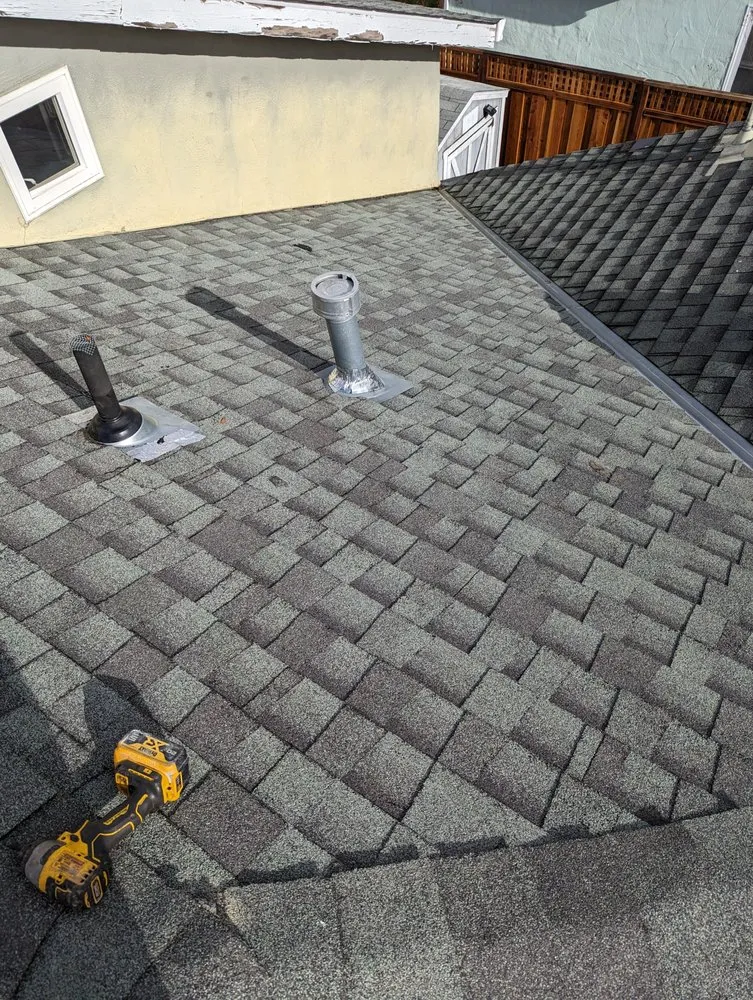 Slide of Total Package Roofing