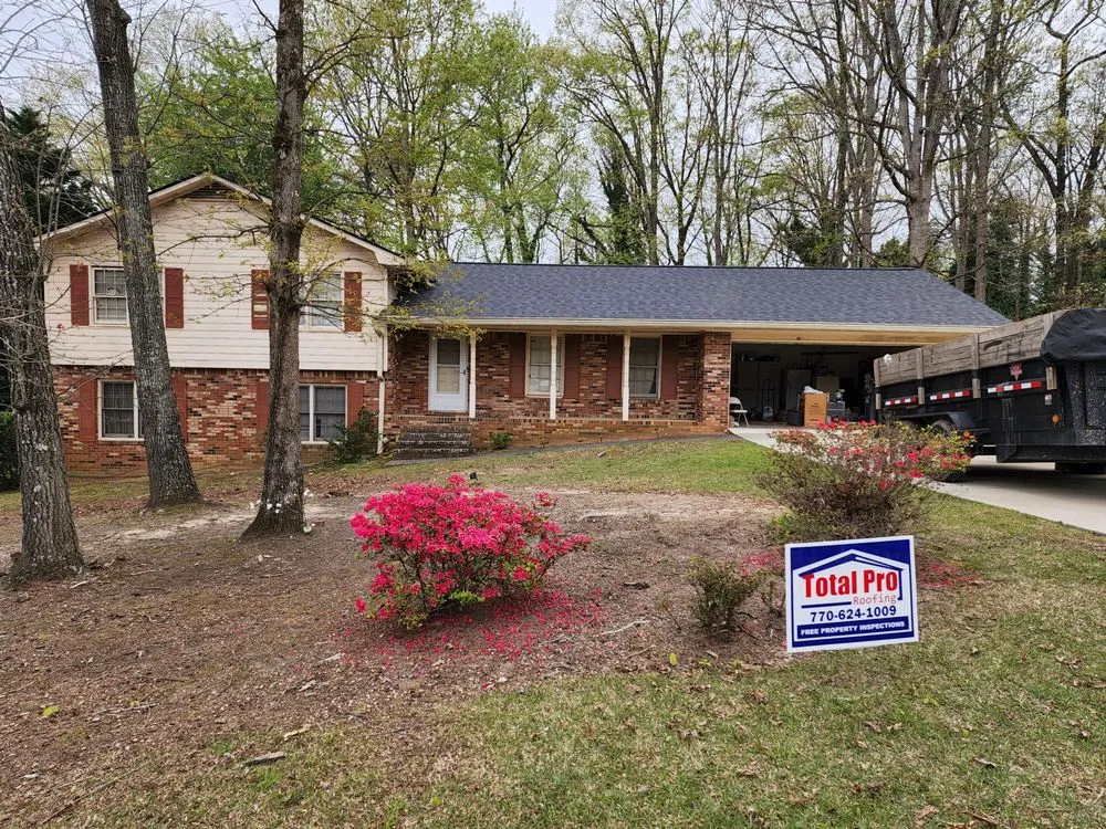 Slide of Total Pro Roofing