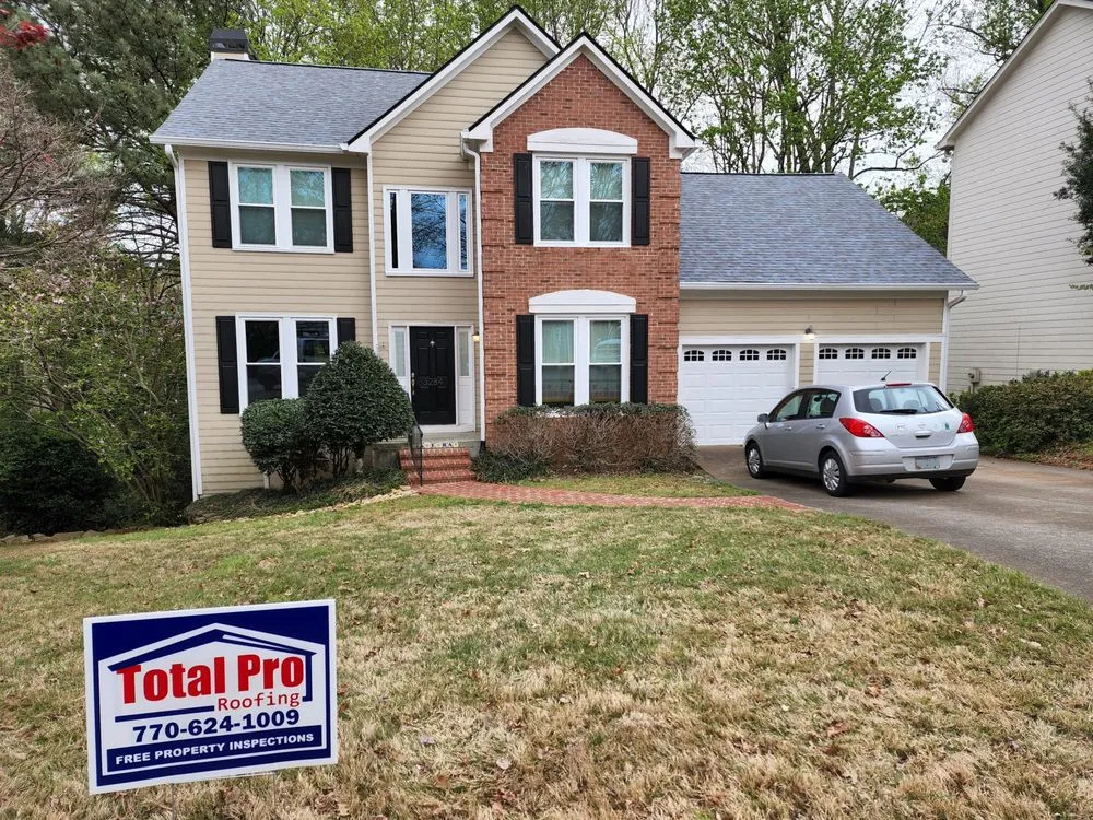 Slide of Total Pro Roofing